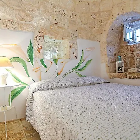 فيلة Trullo Giglio