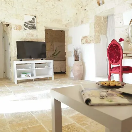 Trullo Giglio سيغلي ميسابيكا