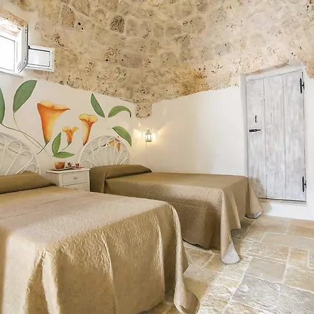 Trullo Giglio *