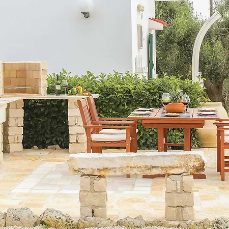 فيلة Trullo Giglio سيغلي ميسابيكا