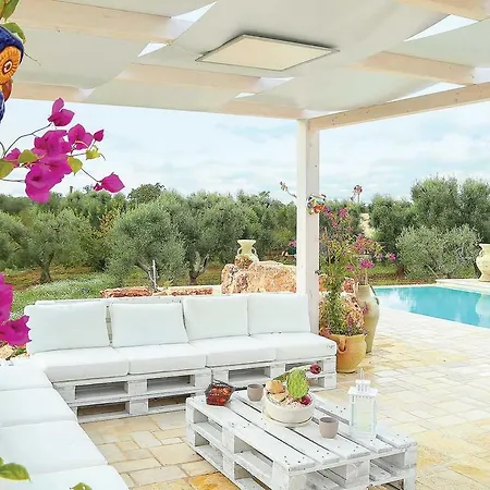 Trullo Giglio * سيغلي ميسابيكا
